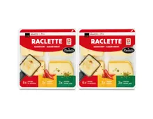 Raclettekäse Scheiben assortiert 2x 400g