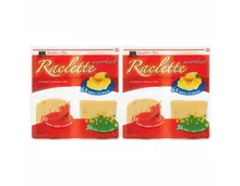 Raclettekäse Scheiben assortiert 2x 400g