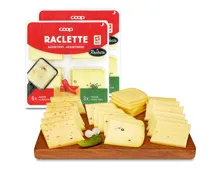 Raclettekäse Scheiben assortiert 2x 400g