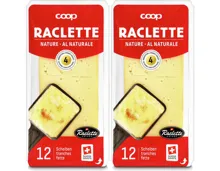 Raclettekäse Scheiben Nature 2x 440g