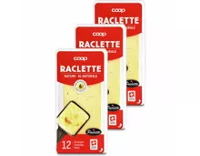 Raclettekäse Scheiben Nature 3x 440g