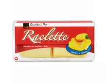 Raclettekäse Scheiben Nature 3x440g