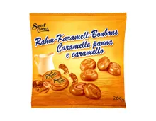 Rahm-Karamell-Bonbons