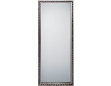 Rahmenspiegel Sonja silber, Holz, 70 x 170 cm