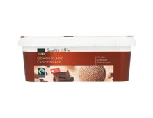 Rahmglace Schokolade