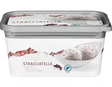 Rahmglace Stracciatella