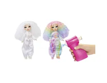 Rainbow High Air Brush & Create Fashion Dolls -Green Eyes