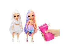Rainbow High Air Brush & Create Fashion Dolls - Purple Eyes