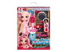Rainbow High Creative Crystals Fashion Doll- Bella
