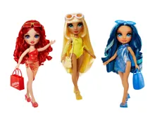 Rainbow High Swim und Style Fashion Doll