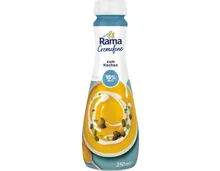 Rama Cremefine zum Kochen