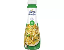 Rama Cremefine zum Kochen