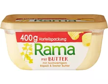Rama Margarine mit Butter