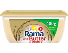 Rama mit Butter