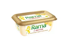 Rama mit Butter