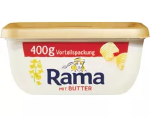 Rama mit Butter