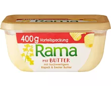 Rama mit Butter