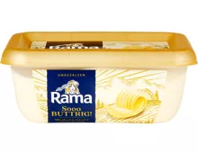 Rama mit Butternote Halbfettmargarine