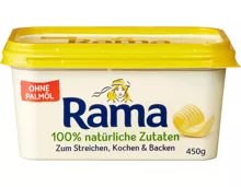 Rama universelle Halbfettmargarine