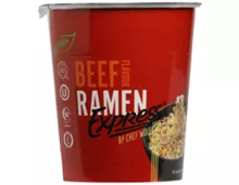 RAMEN EXPRESS, Ramen Cup 71g, Rind