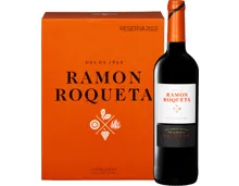 Ramón Roqueta Reserva Catalunya DO