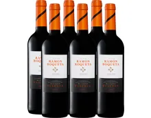 Ramón Roqueta Tempranillo/Cabernet Sauvignon Reserva D.O. Catalunya