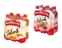 Ramseier (Aktion nur in der Deutsch- und Westschweiz gültig)
