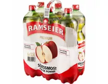 Ramseier Apfelsaft klar 6x1,5l