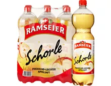 Ramseier Apfelschorle