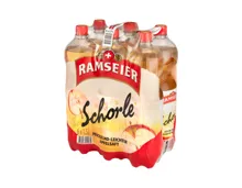 Ramseier Apfelschorle (Aktion nur in der Deutsch- und Westschweiz gültig)