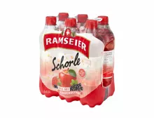 Ramseier Apfelschorle Sommerbeeren