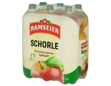 Ramseier Bio Schorle Apfel