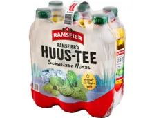 Ramseier Huus Tee Minze 6x1l