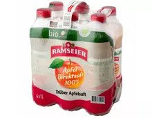 Ramseier Naturaplan Bio Apfelsaft 6x1l