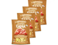 Rana Cappelletti Prosciutto di Parma 4x 250g