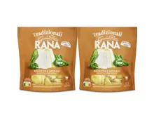 Rana Ravioli Ricotta & Spinat 4x 250g