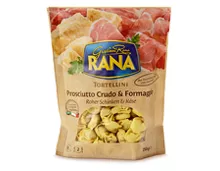 Rana Tortellini Prosciutto Crudo & Formaggio, 3 x 250 g, Trio