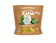 Rana Tortelloni / Gnocchi