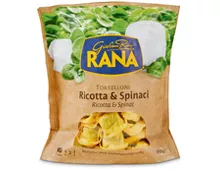 Rana Tortelloni Ricotta & Spinaci, 2 x 250 g, Duo