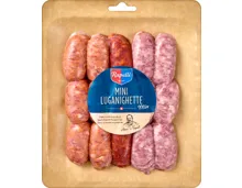 Rapelli Mini Luganighette Mix
