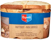 Rapelli Partybrot