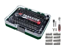 Ratschen-Bit-Set, 81-tlg.