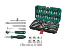 Ratschen-Set, 46-tlg.