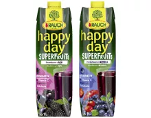 RAUCH HAPPY DAY SUPERFRUITS