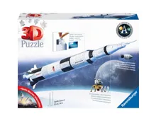 Ravensburger 3D Puzzle Apollo Saturn V Rakete