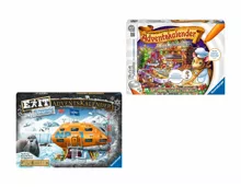 Ravensburger Exit/TipToi Adventskalender (Aktion nur in der Deutschschweiz gültig)