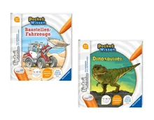 Ravensburger TipToi-Wissensbuch (Aktion nur in der Deutschschweiz gültig)