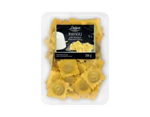 Ravioli mit Pistazienfüllung