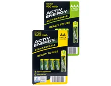 Ready To Use Akkus