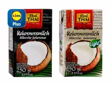 Real Thai Kokosnussmilch